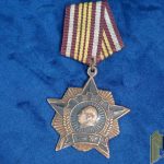 Chinese medal