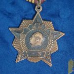 Chinese medal