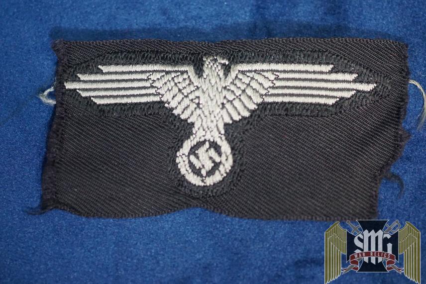 SS overseas cap eagle