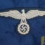 Bahnschutzpolizei Sleeve Eagle