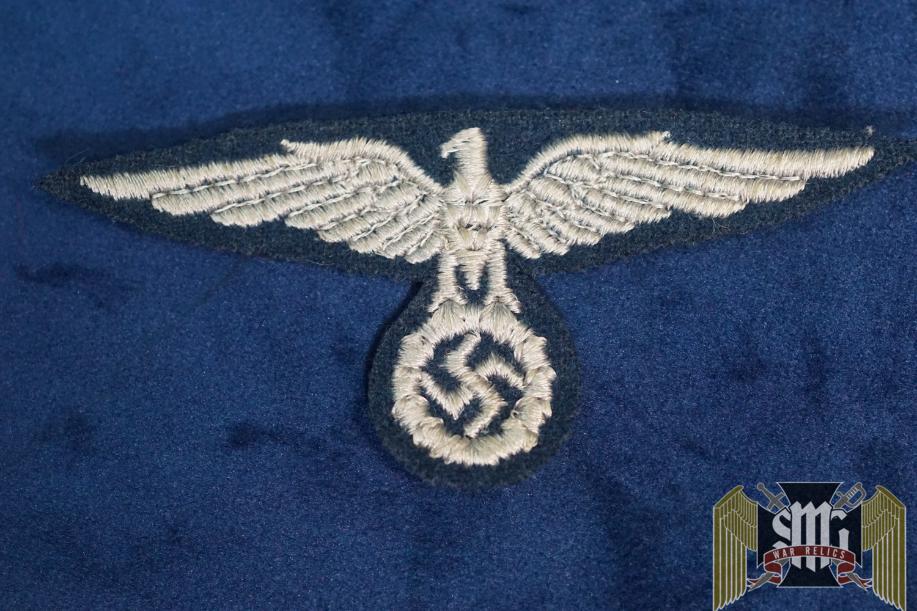 Bahnschutzpolizei Sleeve Eagle