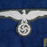 Early Type SS Arm Eagle