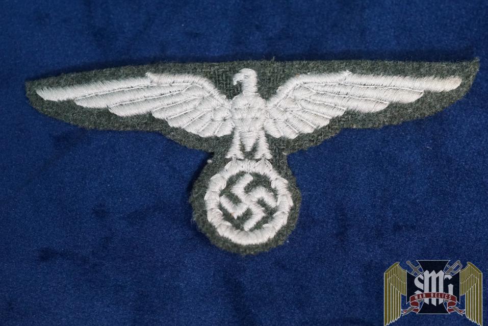 Early Type SS Arm Eagle