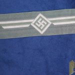 Wehrmacht Russian Liberation Army POA Breast insignia