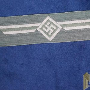 Wehrmacht Russian Liberation Army POA Breast insignia