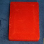 Cased Paraguay Navy Medal Set