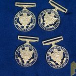 Mini US Distinguished Service Medal