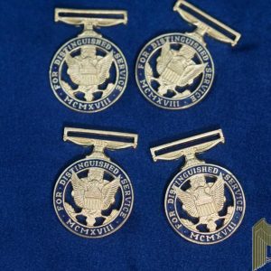Mini US Distinguished Service Medal