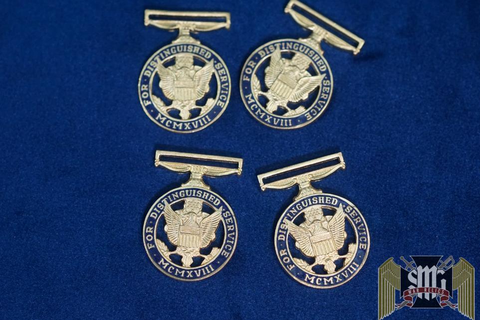 Mini US Distinguished Service Medal