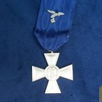 18 year Heer Long Service Award With device