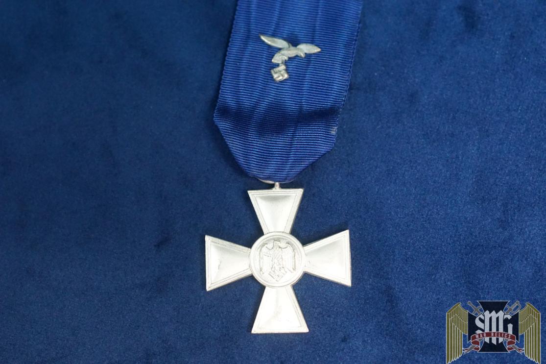 18 year Heer Long Service Award With device