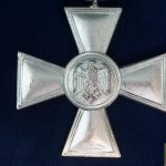 18 year Heer Long Service Award With device