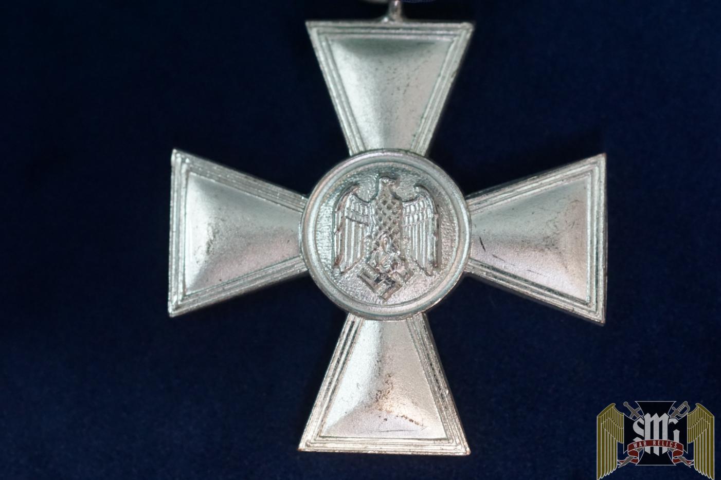 18 year Heer Long Service Award With device