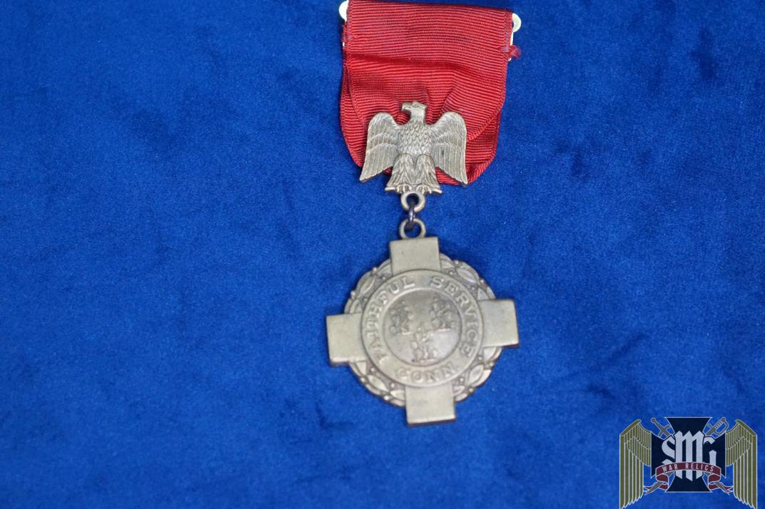 Connecticut National Guard Medal