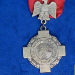 Connecticut National Guard Medal
