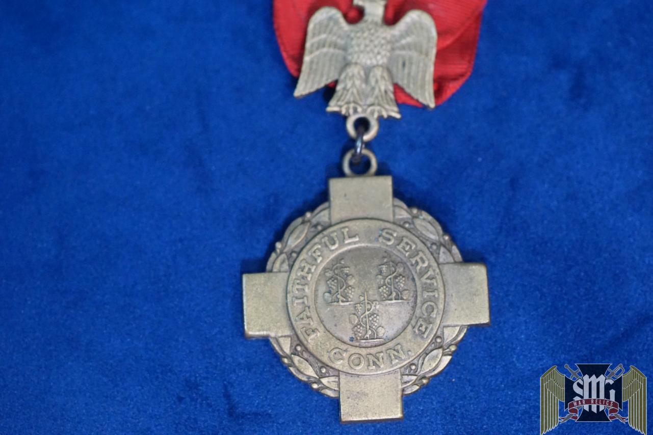 Connecticut National Guard Medal