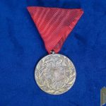 Serbian Liberation medal 1912