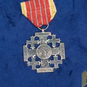 Jerusalem Pilgrims Cross