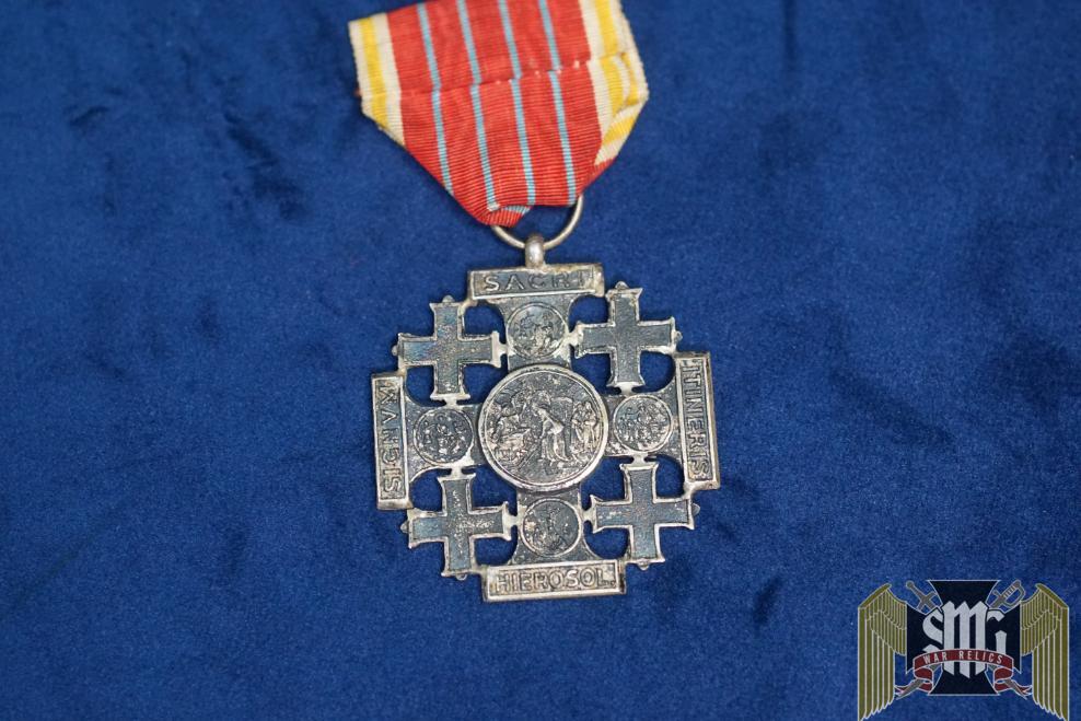 Jerusalem Pilgrims Cross