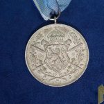 Bulgarian Balkan war medal