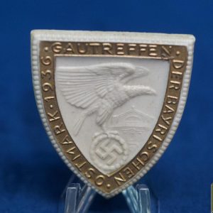 Gau Treffen Der Bayrischen Badge 1936