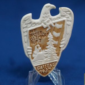 die bayer ostmark ruft Gautag 1937 Tinnie