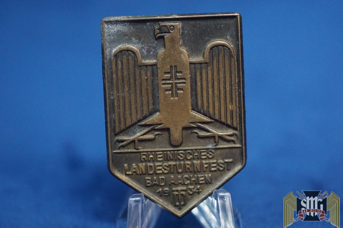 Deutsche Tunerbund Gymnastics Tinnie