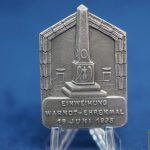 Einweihung Warnot Eherenamal 1935 tinnie