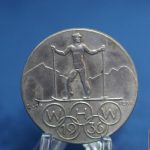 WHW 1936 Olympic tinnie