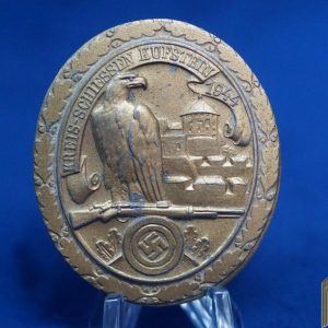 1944 Kreis Schiessen Kufstein Shooting badge