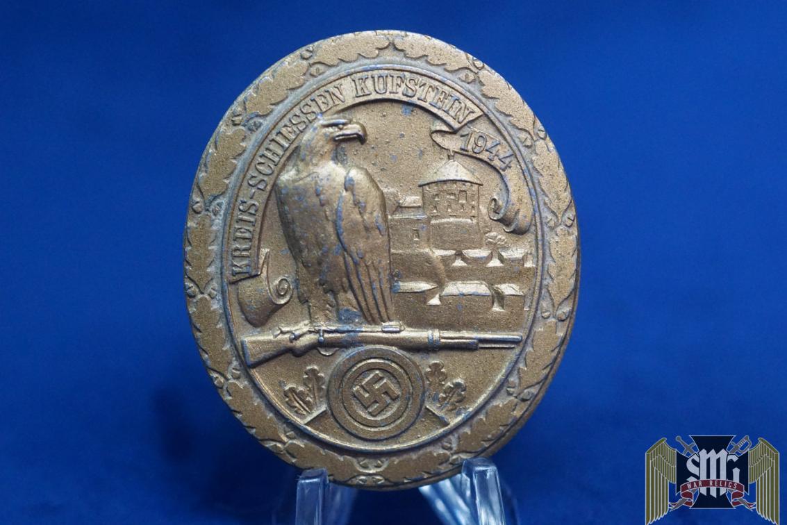 1944 Kreis Schiessen Kufstein Shooting badge