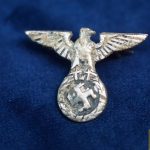 NSDAP 22mm Lapel pin