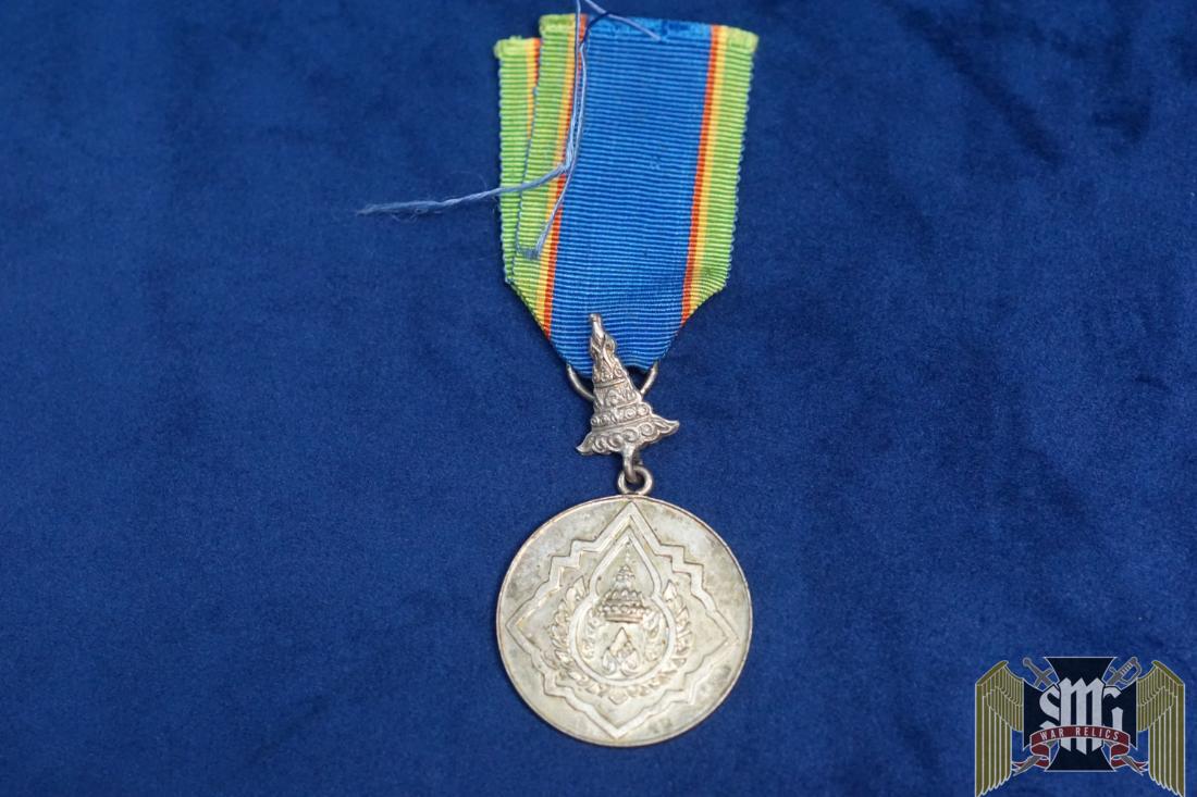 Thai order of the Royal Crown 6th class
