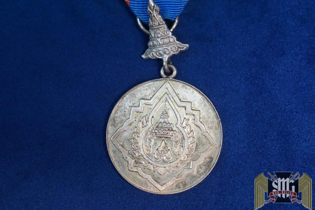 Thai order of the Royal Crown 6th class