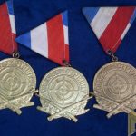 Yugoslavia Marksmanship medal