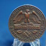 reichsnährstand gefolgschaft 20 year badge