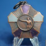 US Troop L. Shoot 1937 Shooting medal