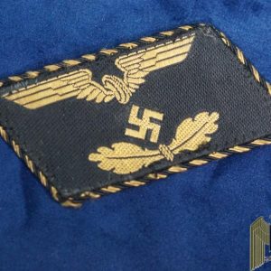 Reichsbahn Bevo Collar tab pay group 6-11