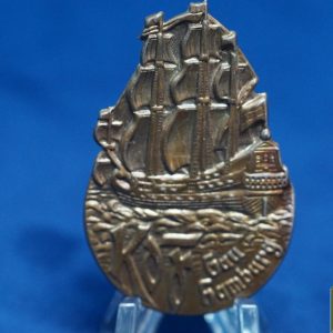 KDF Gau Hamburg Tinnie
