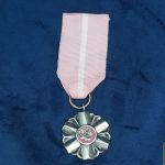 Polish Marital Life Medal