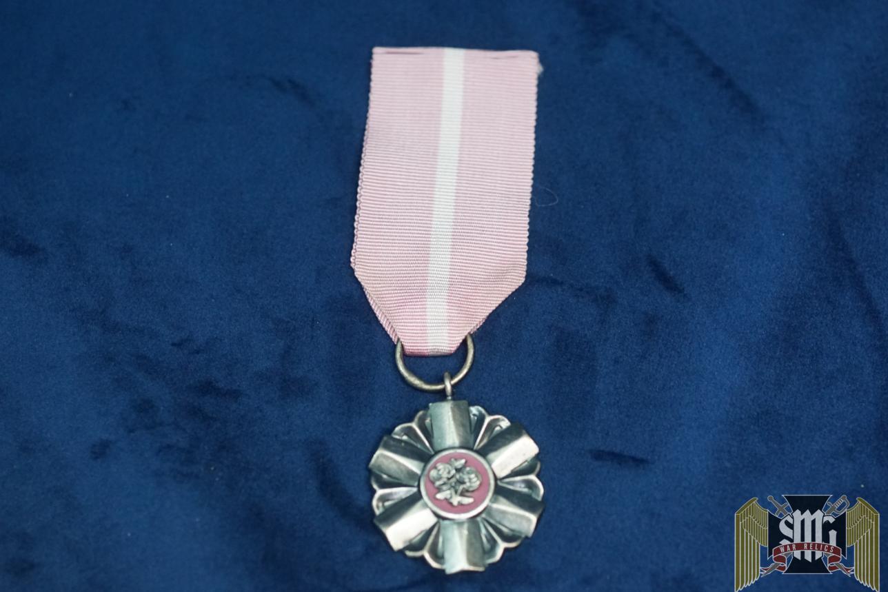 Polish Marital Life Medal
