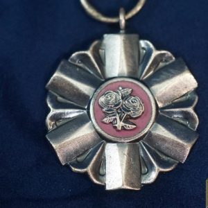 Polish Marital Life Medal