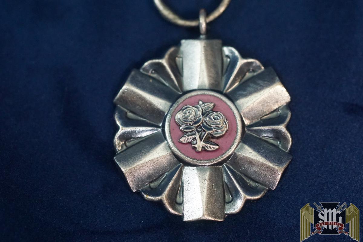 Polish Marital Life Medal
