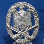 General Assault badge Unknown Maker