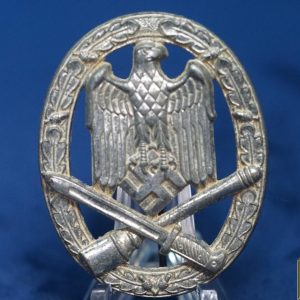 General Assault badge Unknown Maker