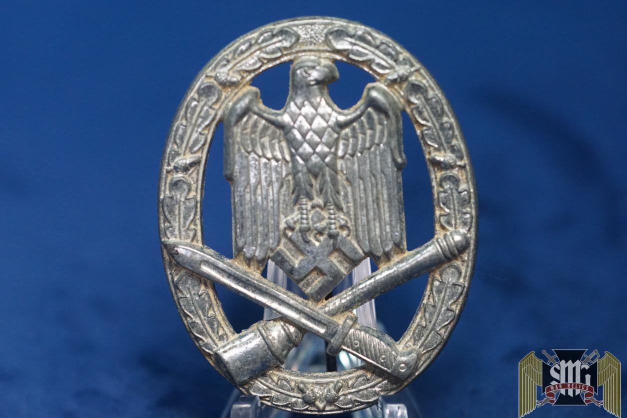General Assault badge Unknown Maker