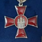 Hamburg Hanseatic Cross