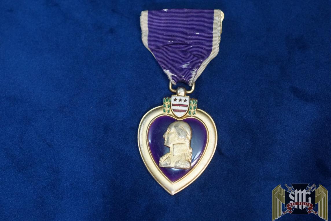 WW2 era Purple Heart