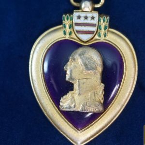 WW2 era Purple Heart
