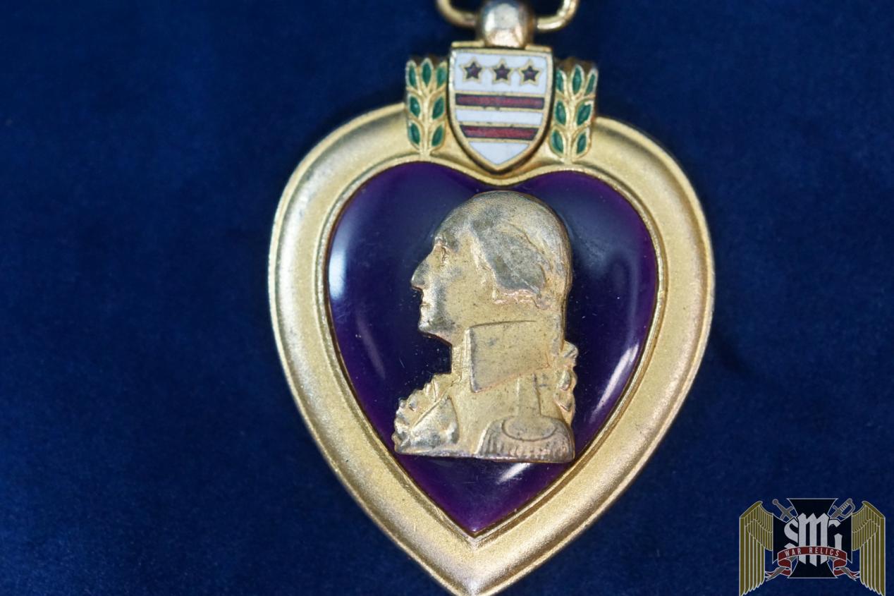 WW2 era Purple Heart